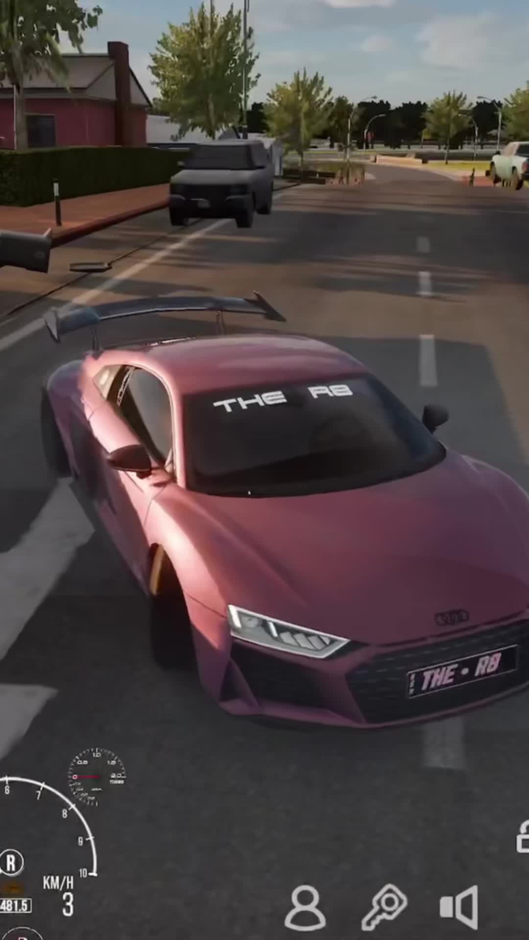 @BURNOUT MASTERS 🚗🌫️