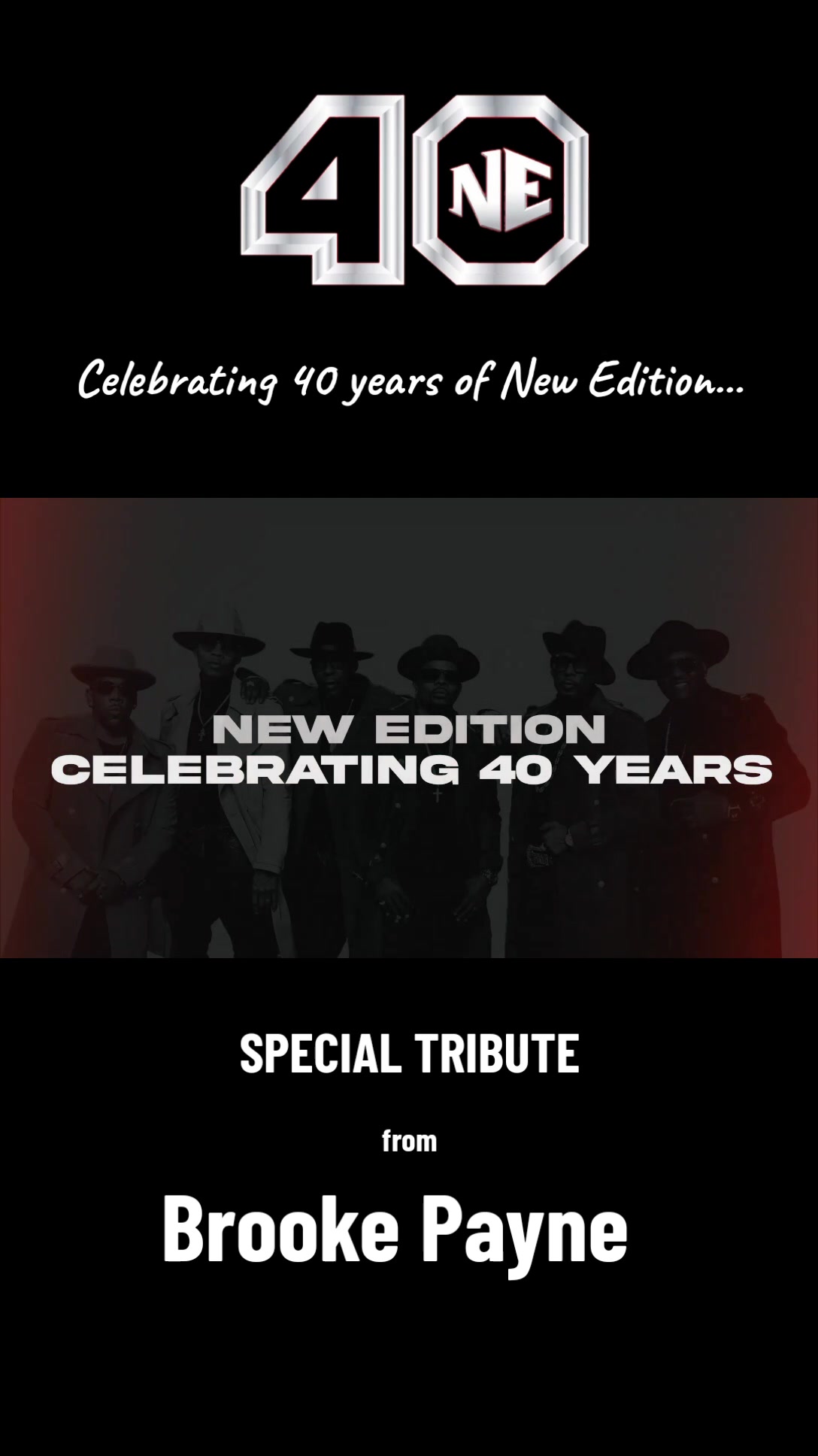 @New Edition Live