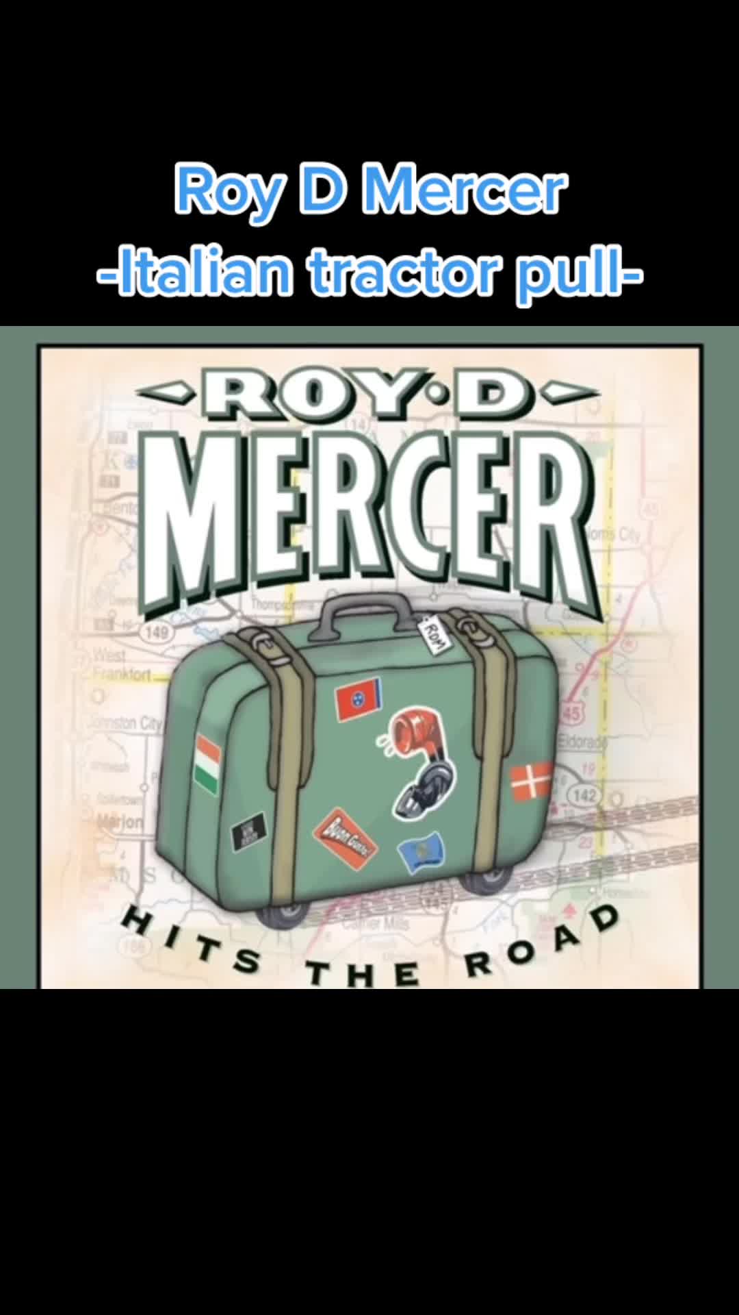 @Roy D Mercer