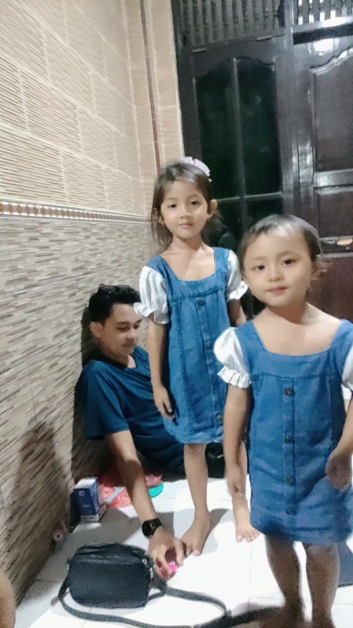@Ibu anak dua