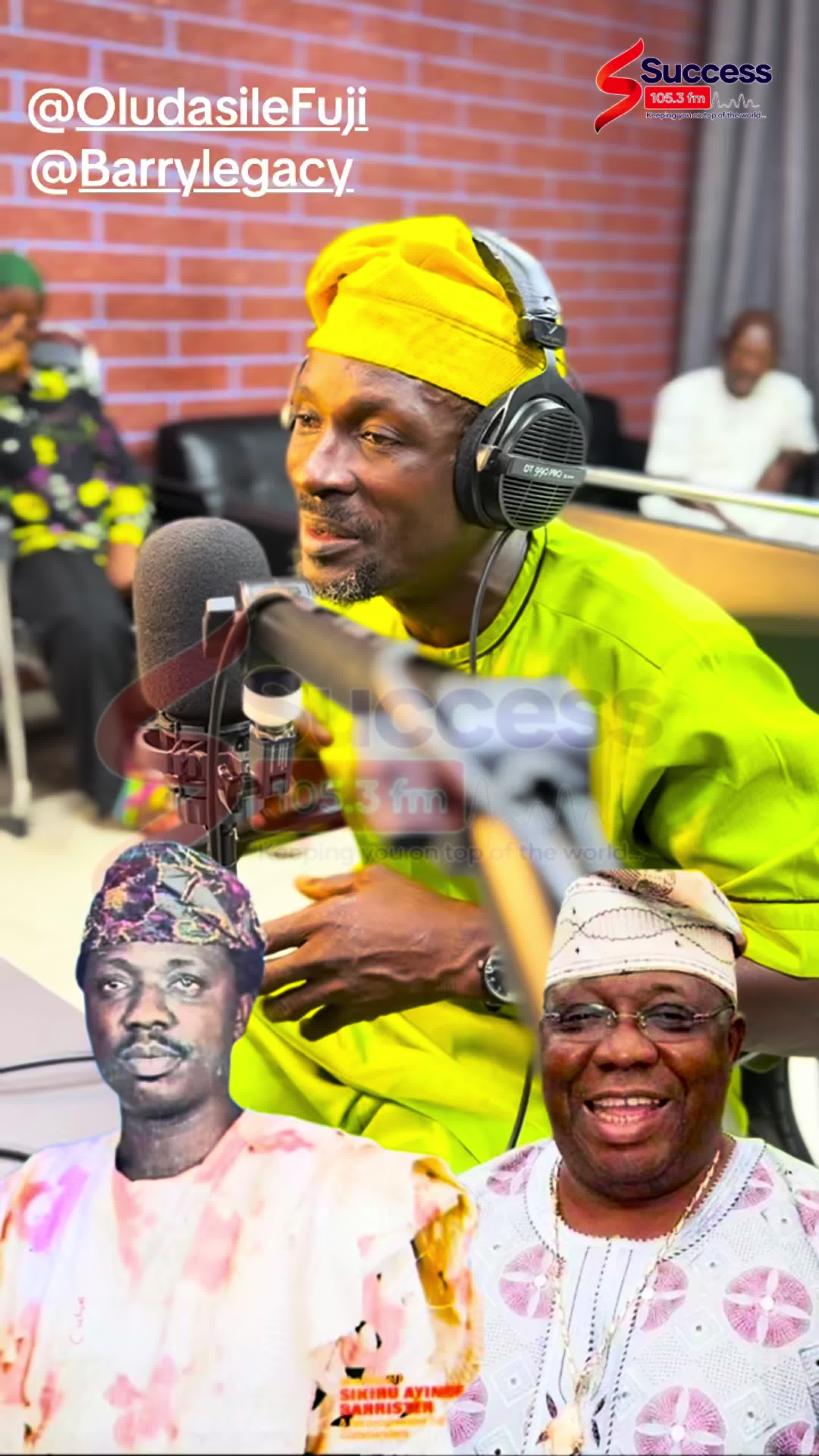 @Success1053fm
