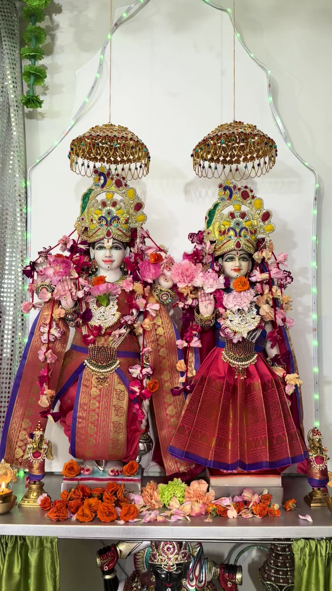 @Sankat Mochan Hanuman Mandir