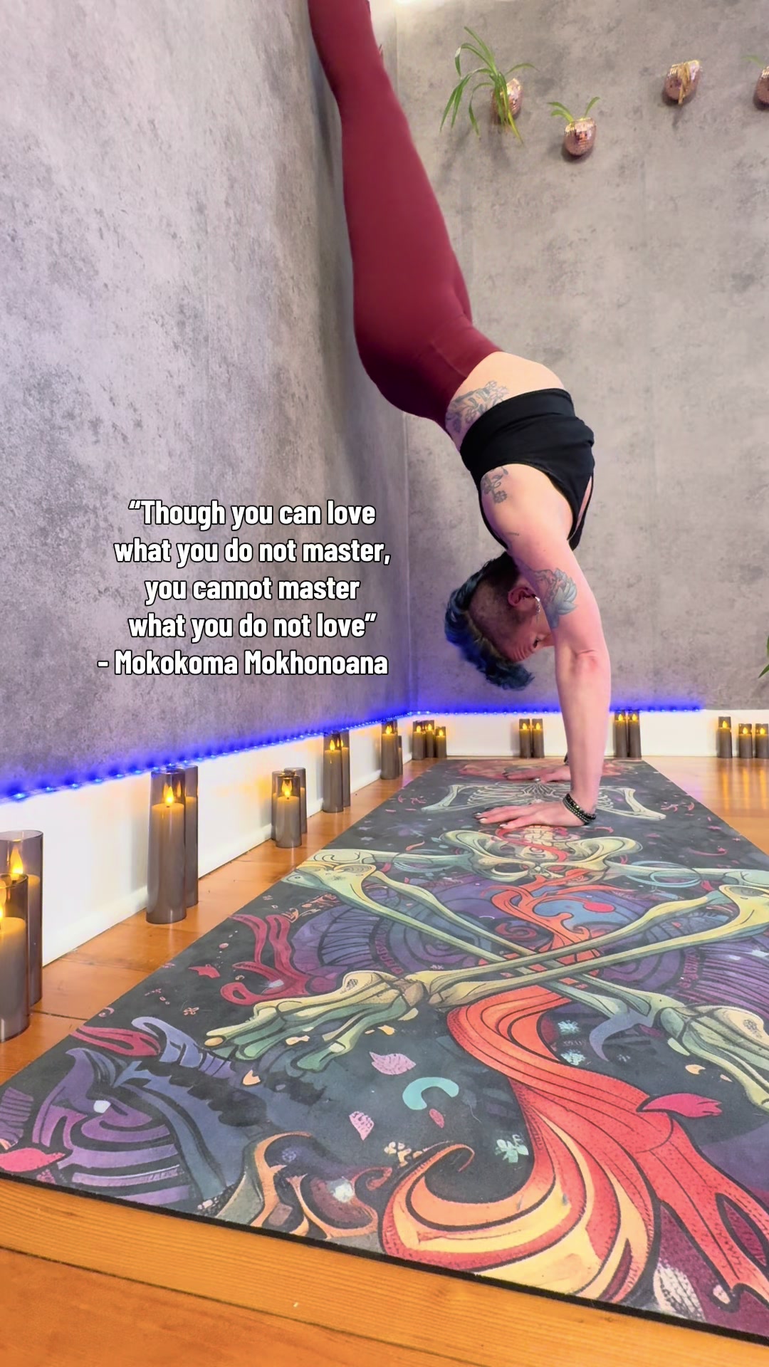 @April Fox - Yoga Kinda Rocks