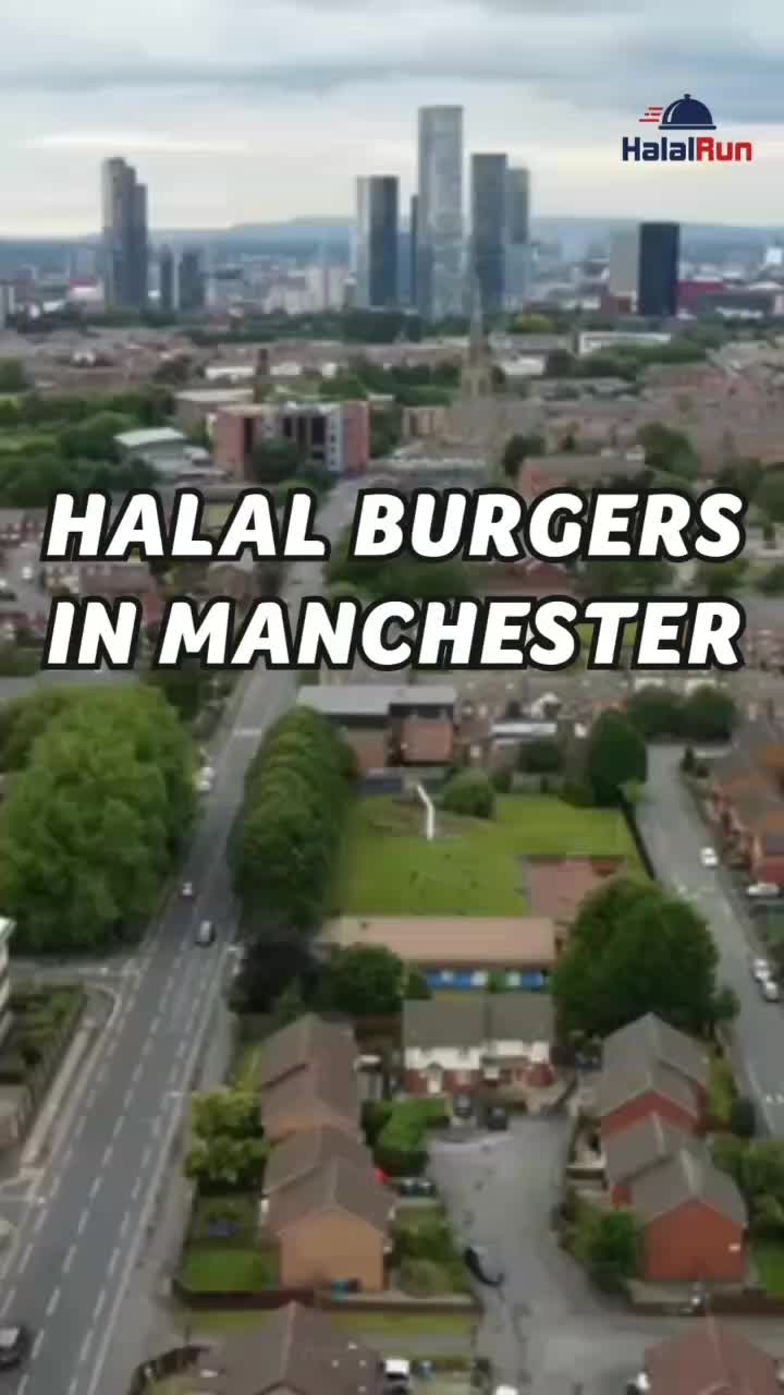 @HalalRun - Get Halal Eats!