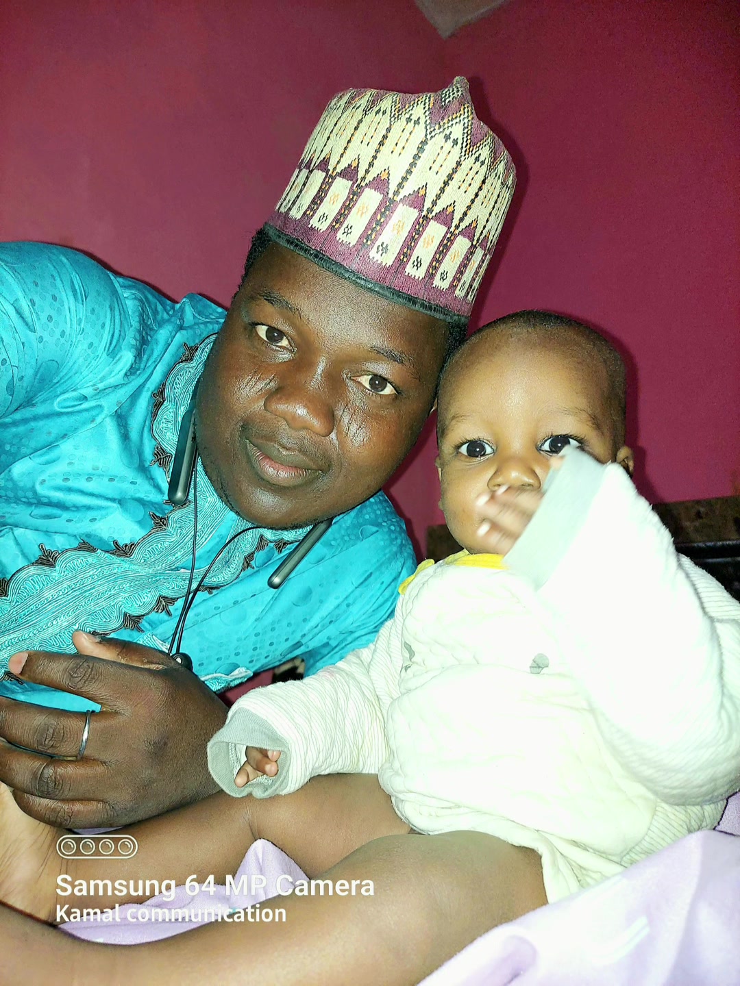 @Kamal communication