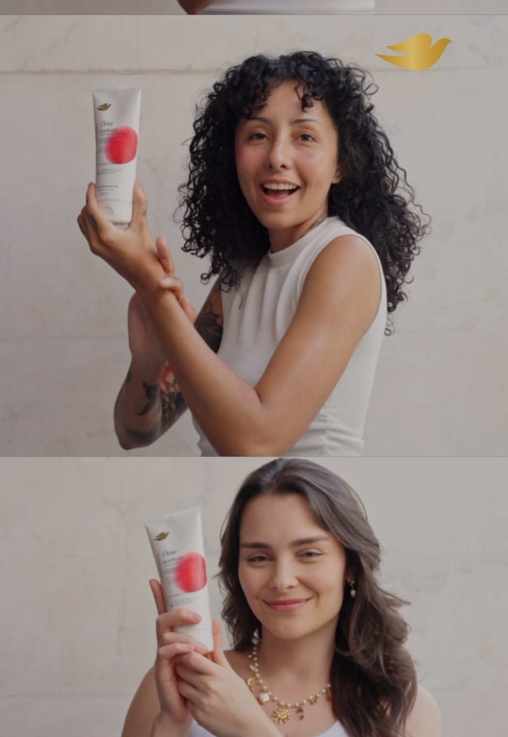 @Dove Brasil