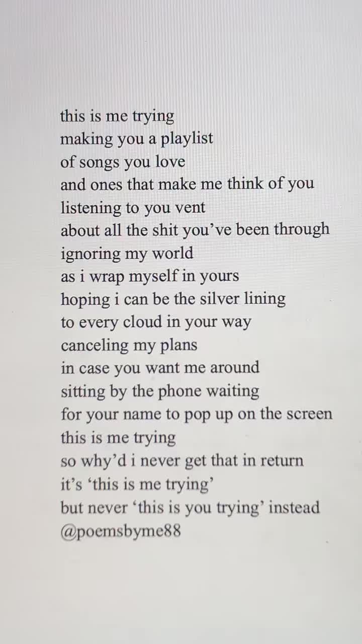 @poems