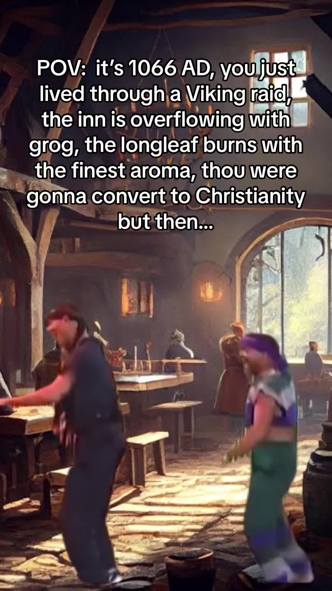 @Medieval Meme Tavern