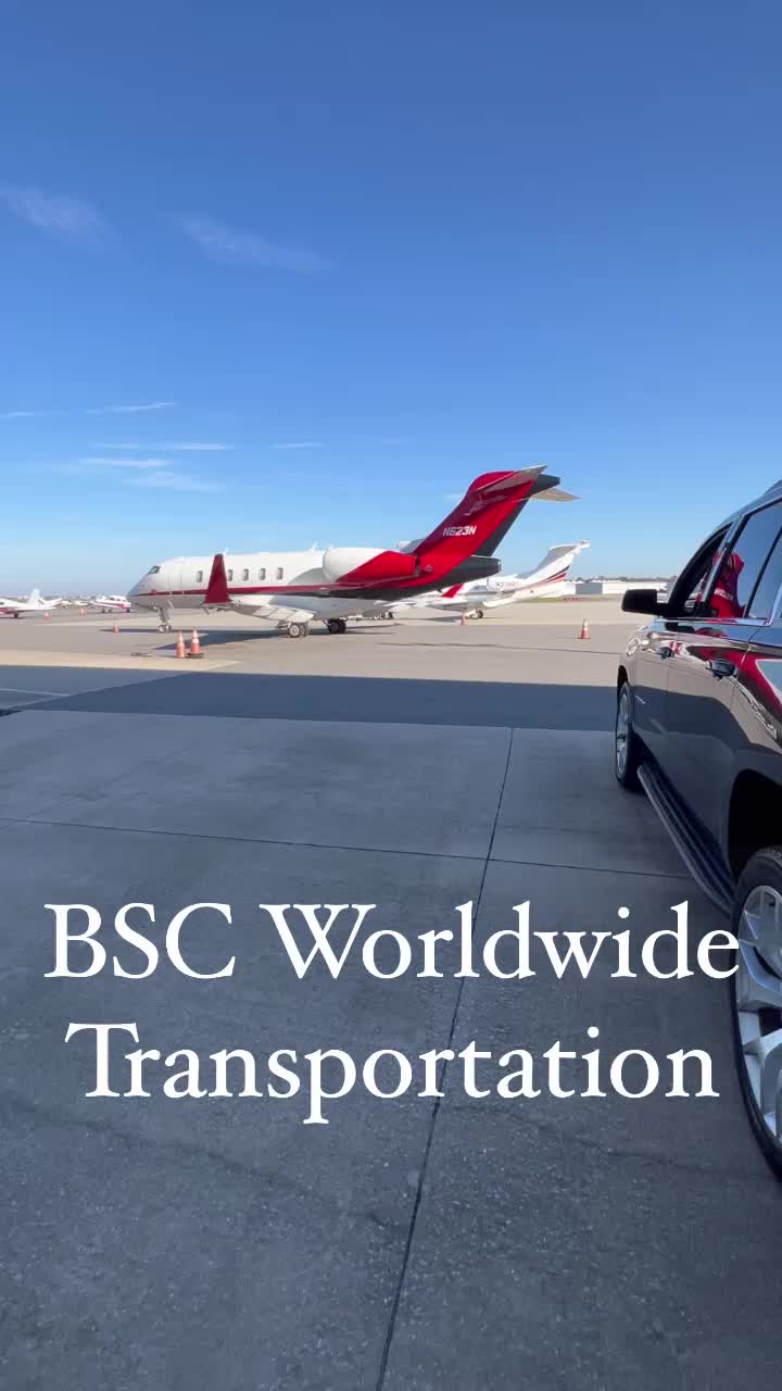 @BSC Worldwide Transportation