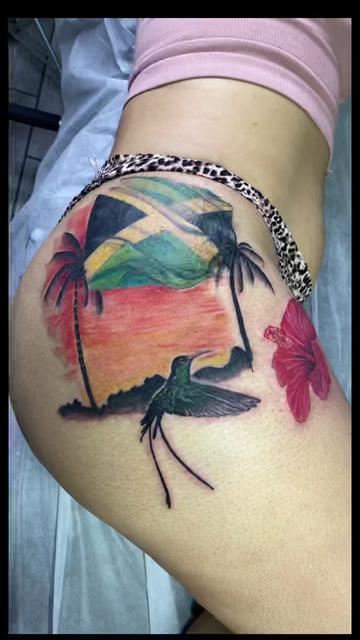 @JamaicanQueen🇯🇲