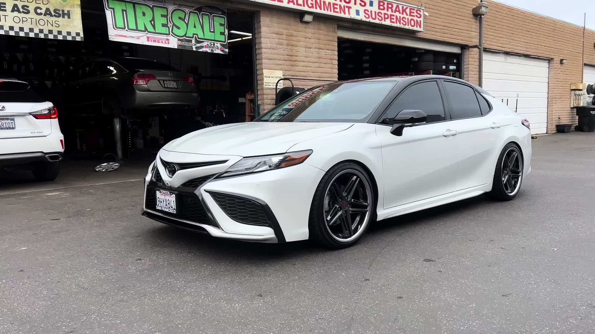 @Ace Tire Sunnyvale