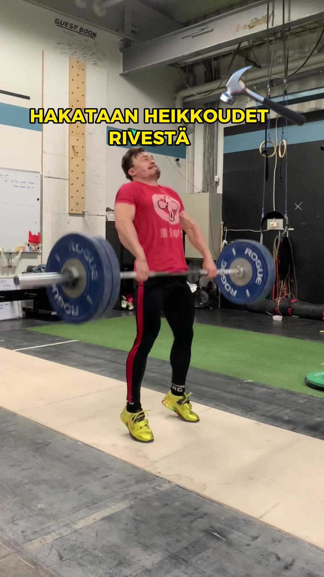 @DudeTraining