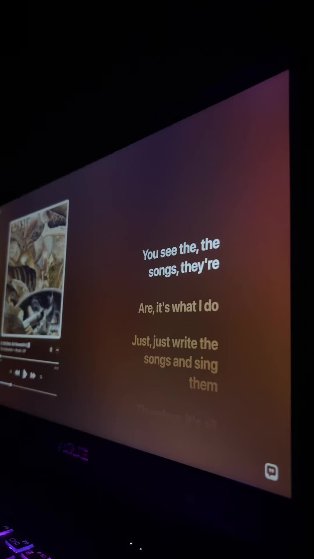 @Music Lyrics