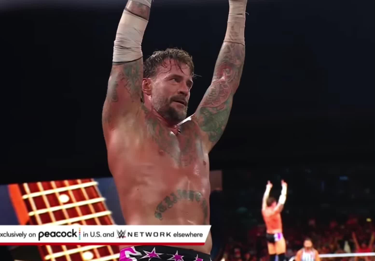 @WWEhighlights