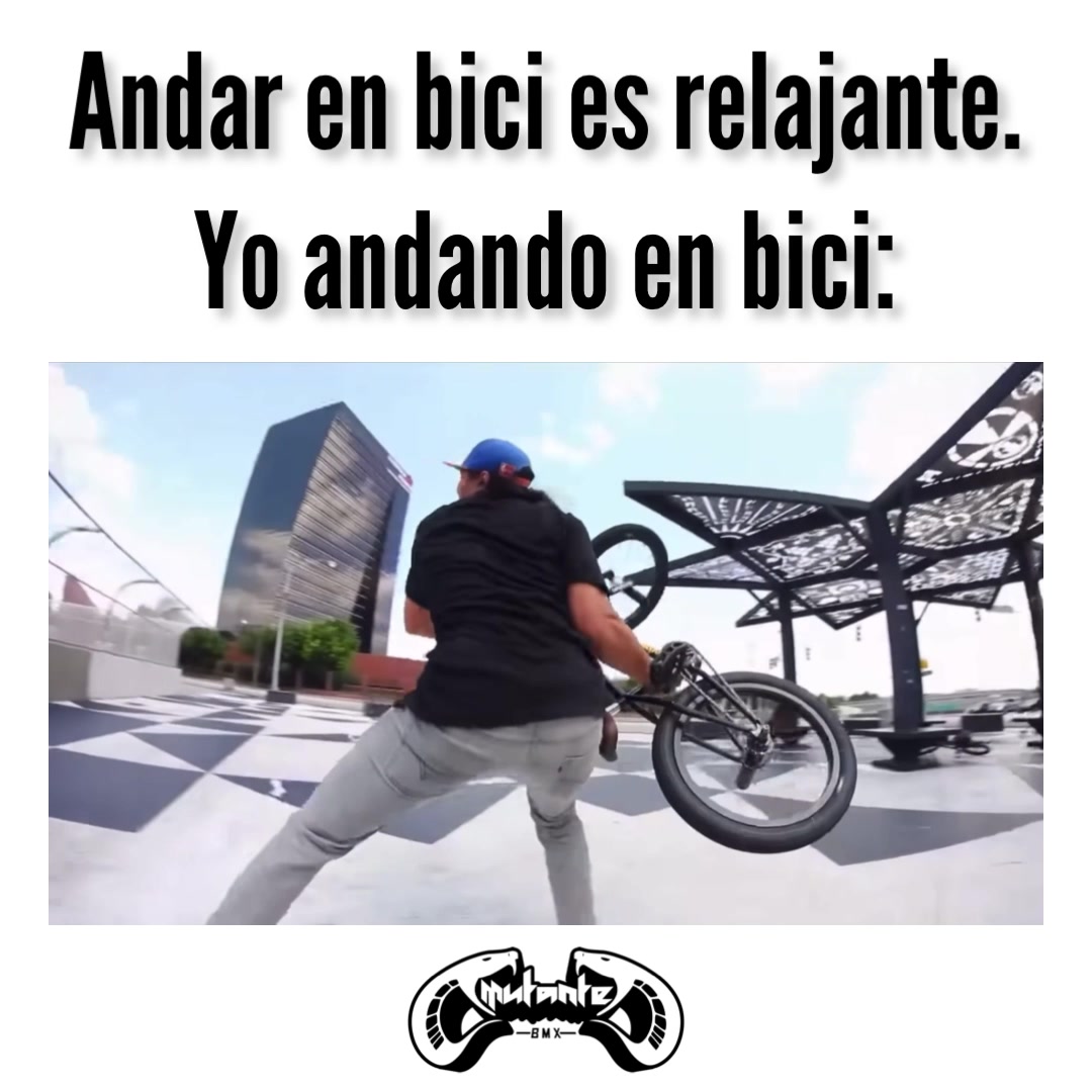 @MUTANTE BMX