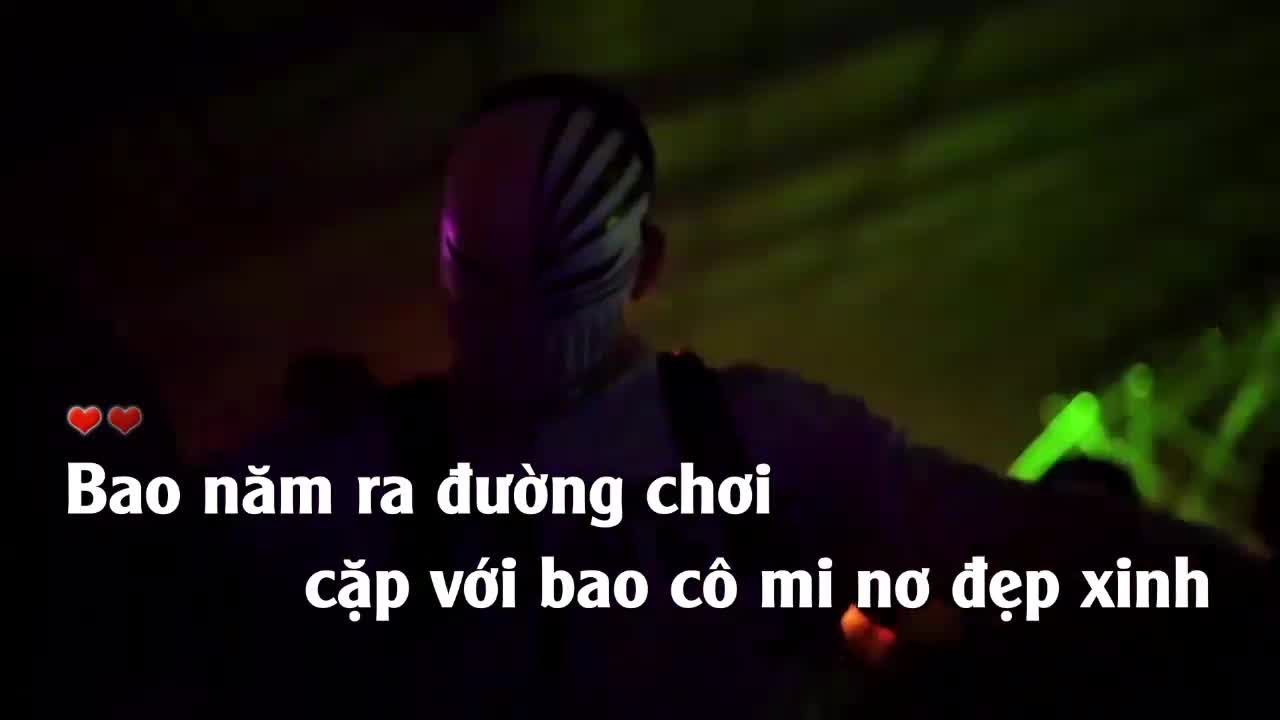 @Karaoke ICOOL Nhạc Việt - Anh