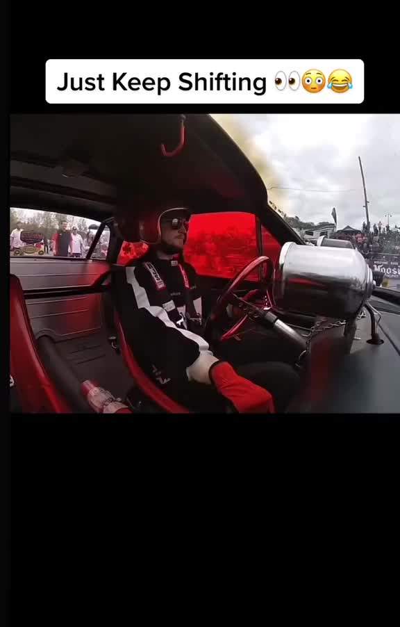 @Drag Racing World