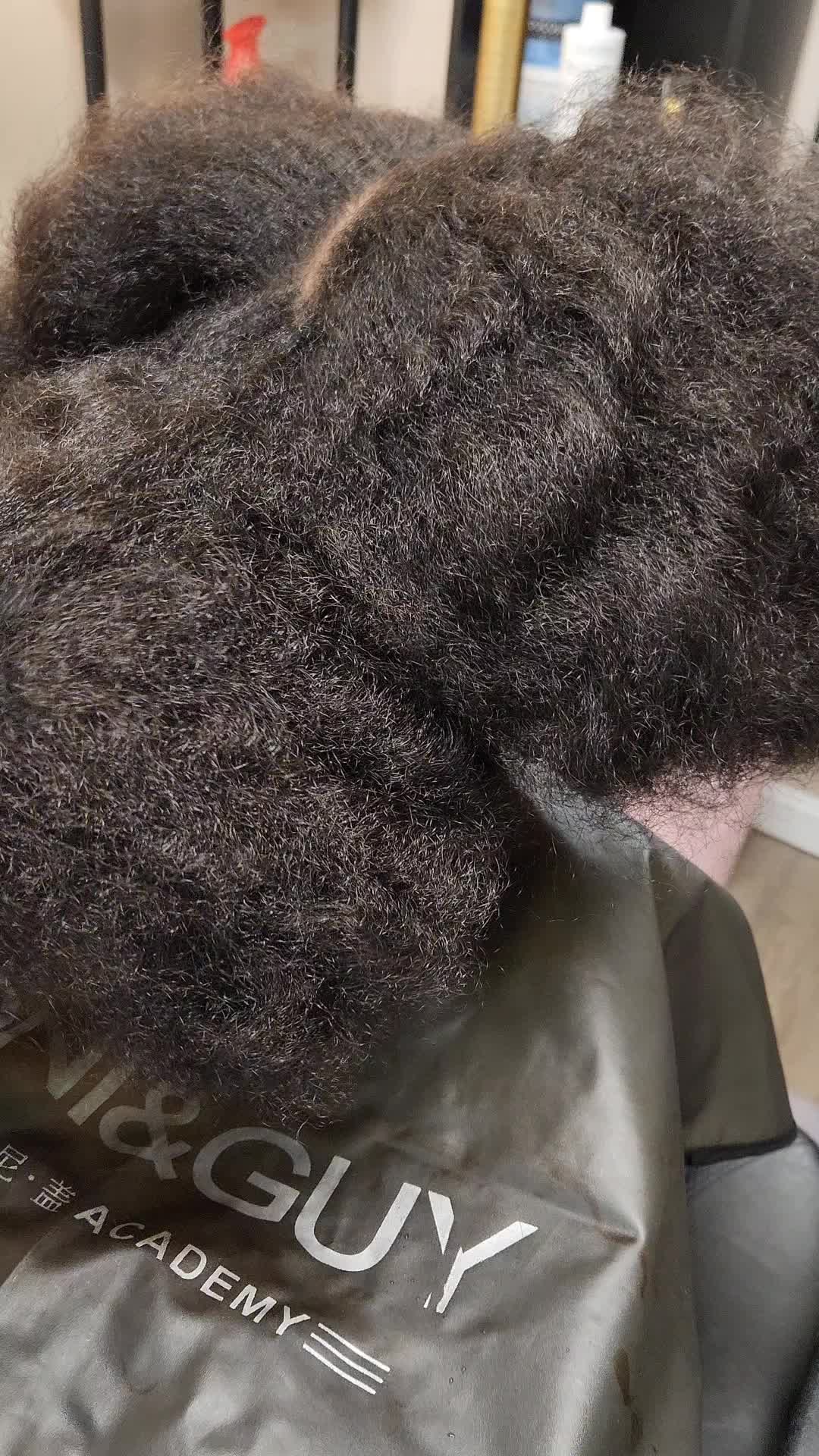 @Giro Hairstyle