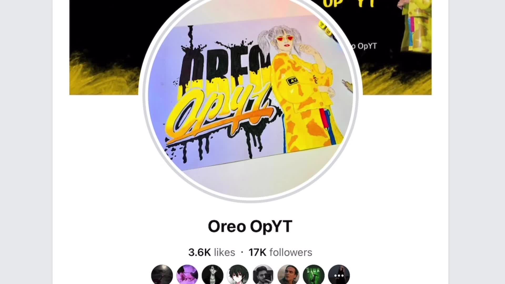 @Oreo 🍪