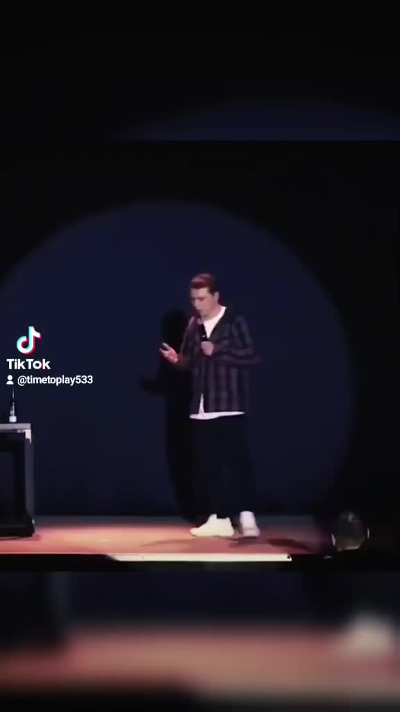@Stand-up Life