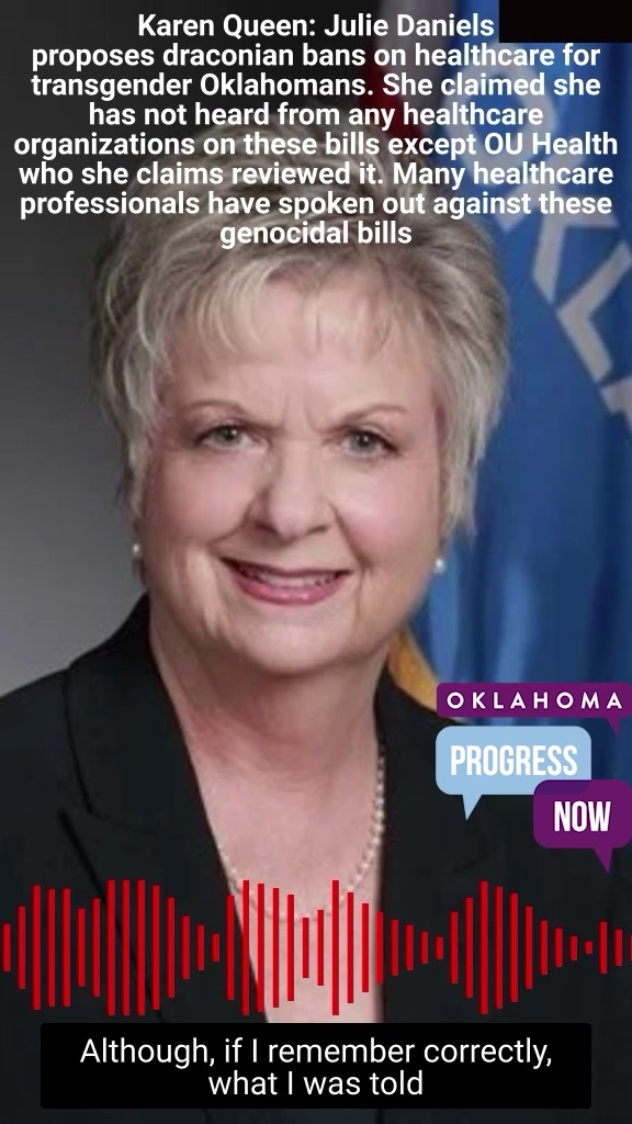 @Oklahoma Progress Now