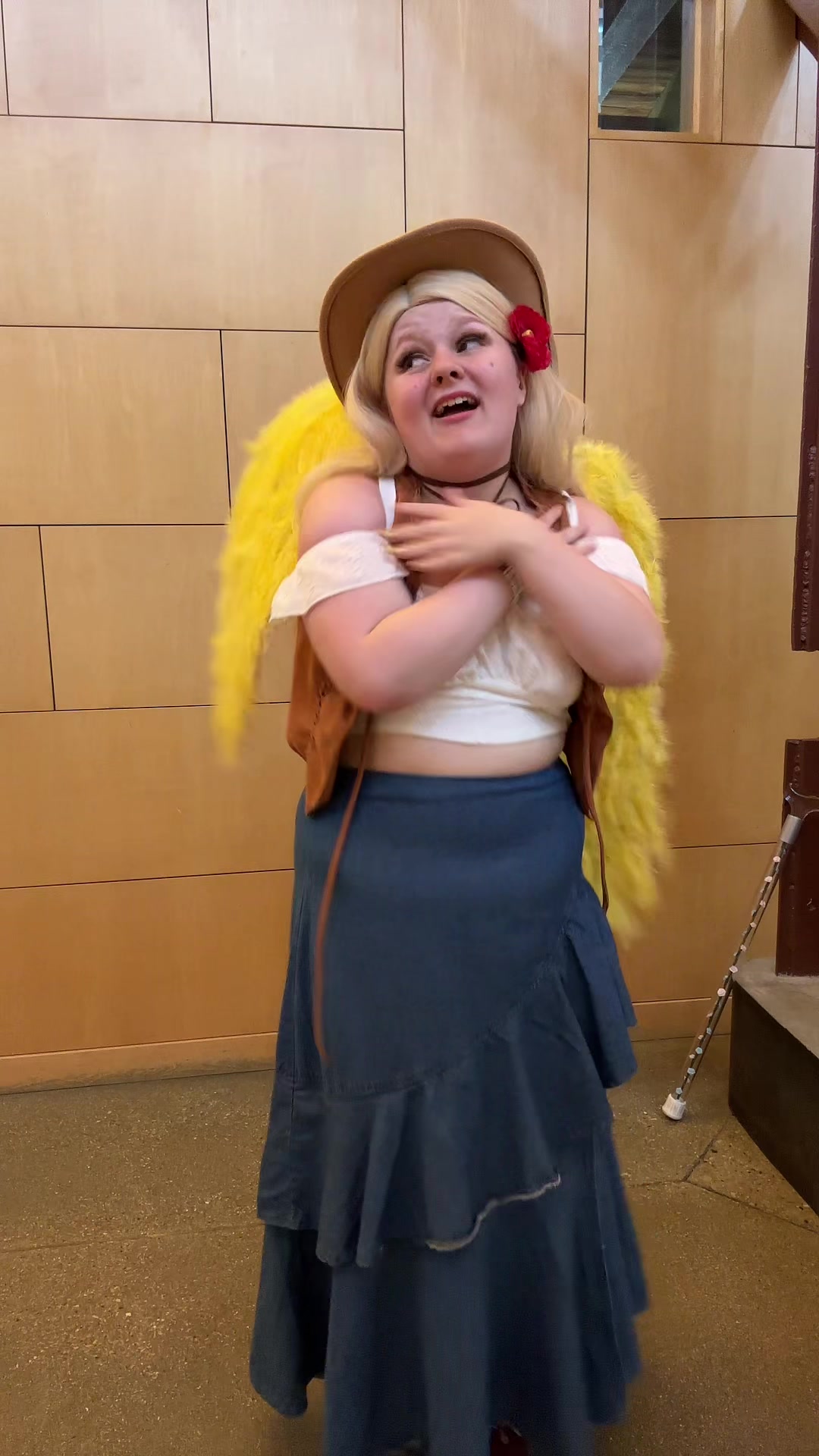 @Briar (Crane Wives Version)