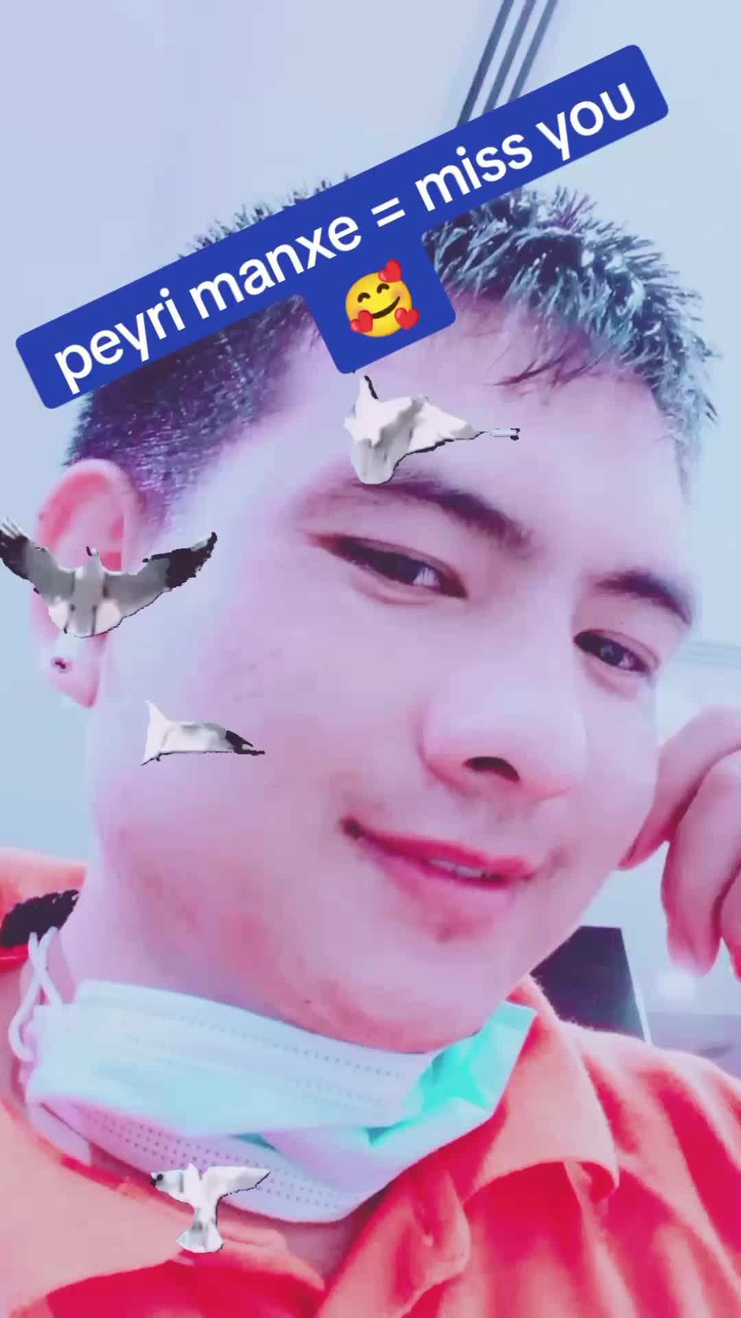 @,
