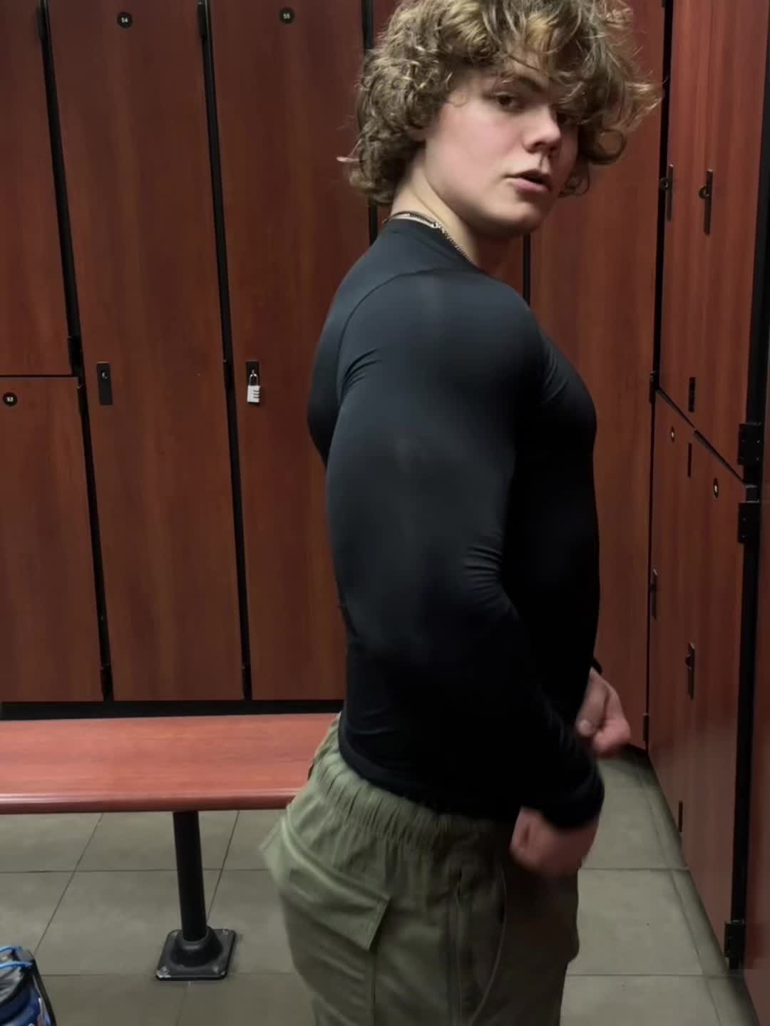 @Travis Wright 💪