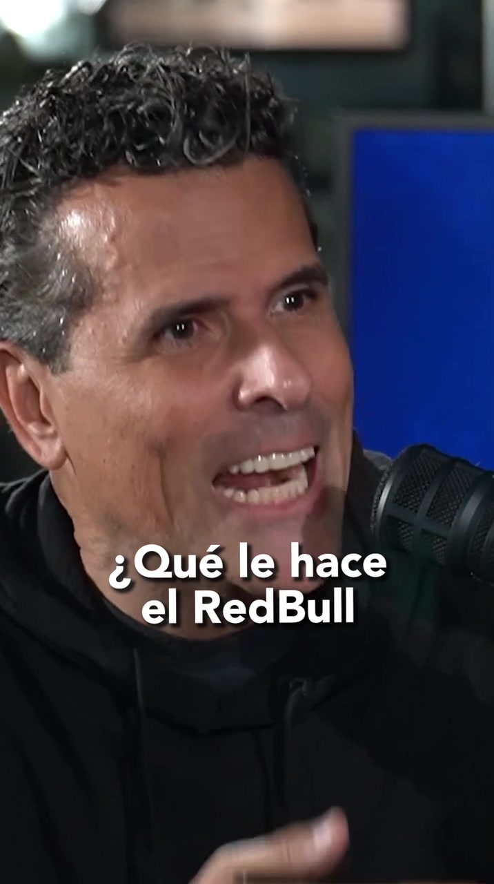 @Marco Antonio Regil