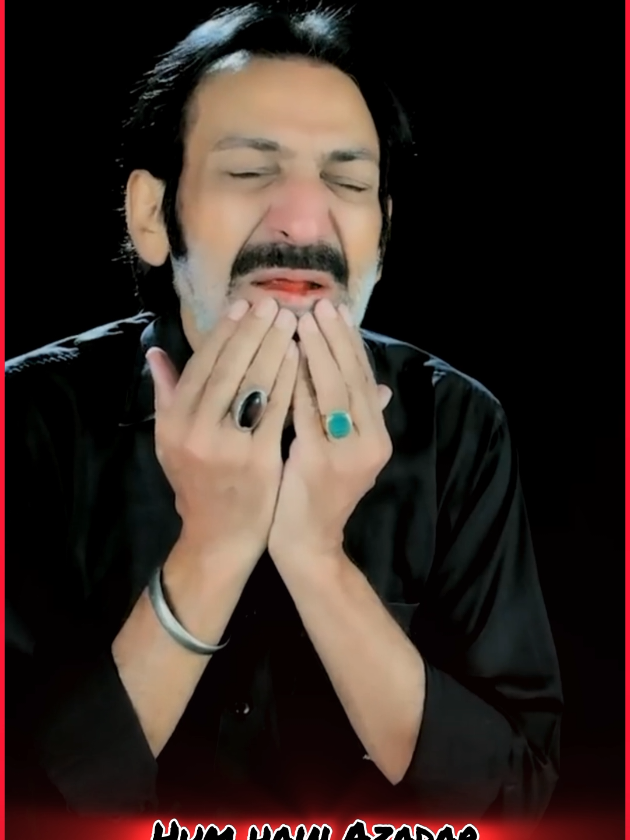 @Hum hain Azadar