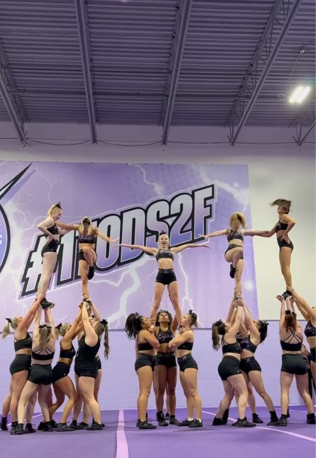 @Perfect Storm Athletics