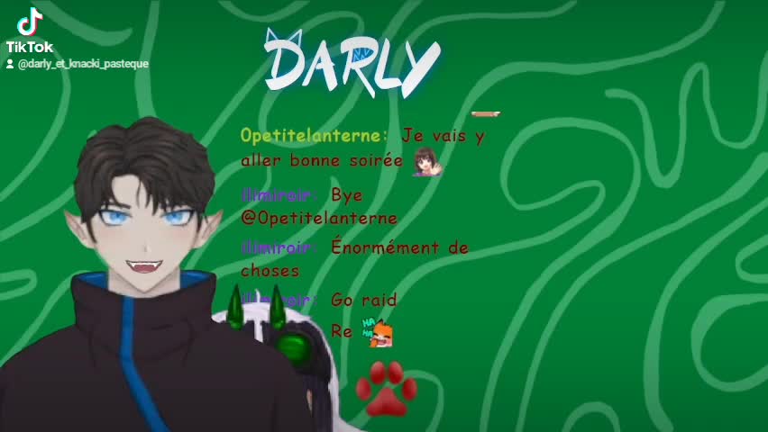 @Eywa, Darly