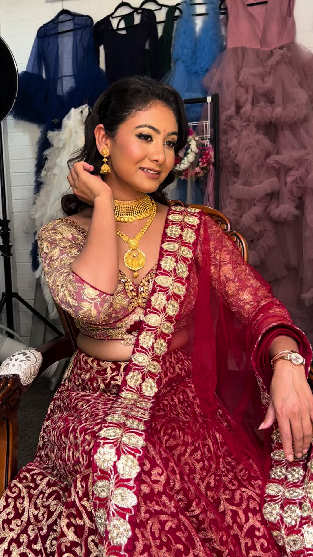 @Rekha Makeup Artist