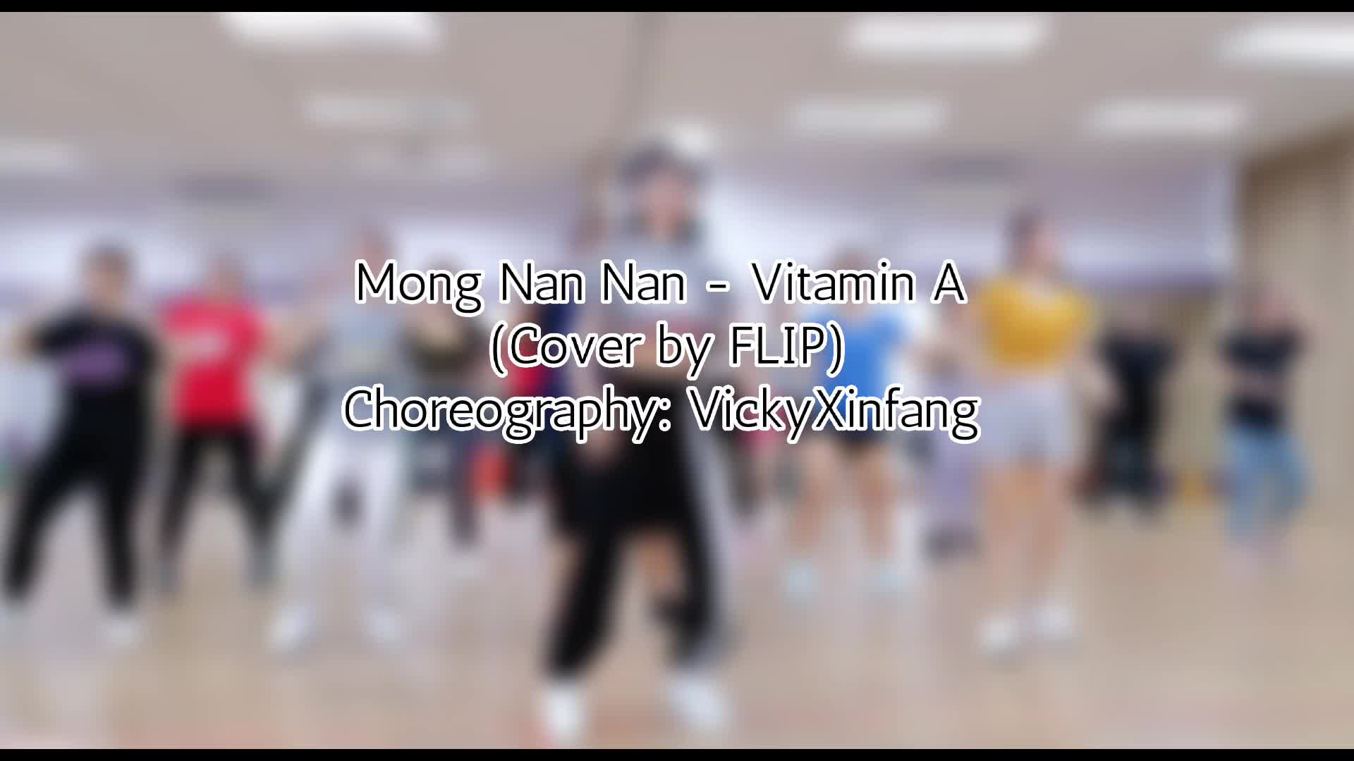 @GanVickyXinfang