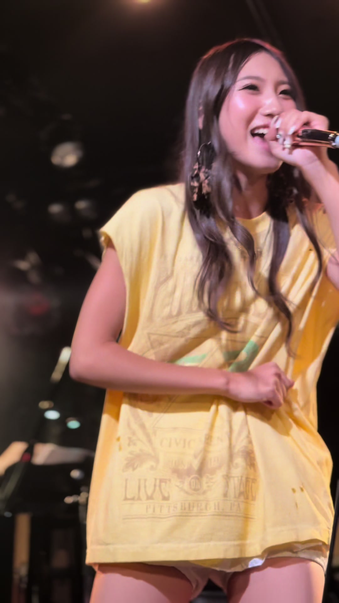 @tkm【下北姫菜LIVE映像】