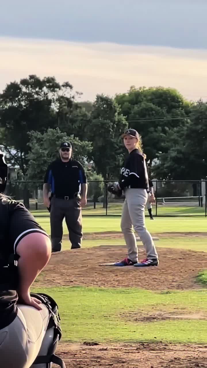@Port Magpies Baseball
