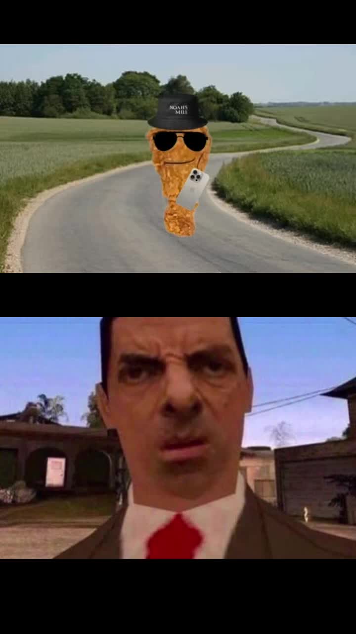 @Mr Bean Confused