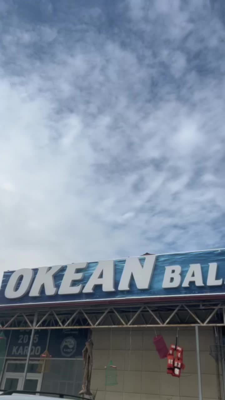 @Okean balıqçı mağazası