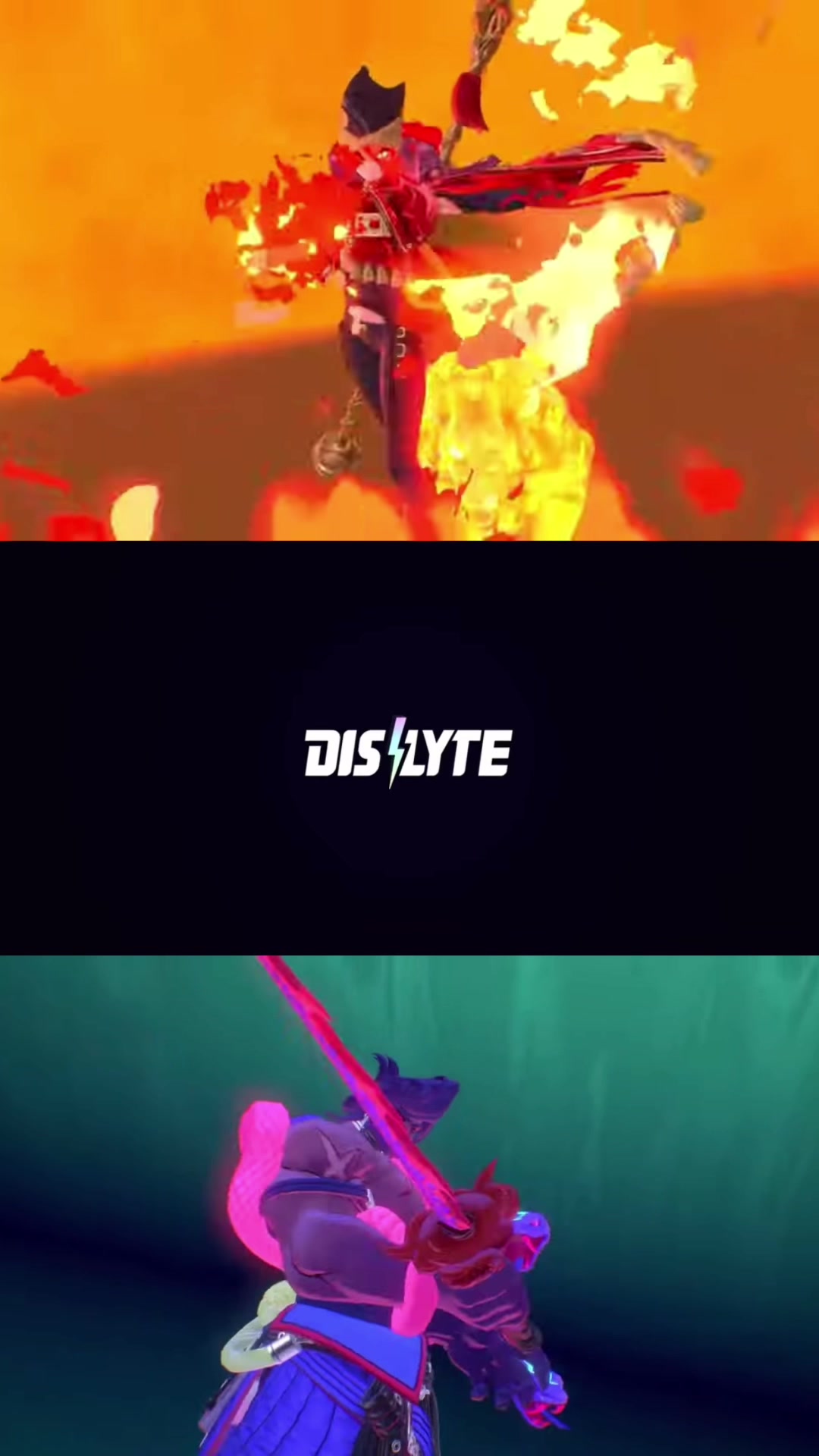 @Dislyte Game Slave