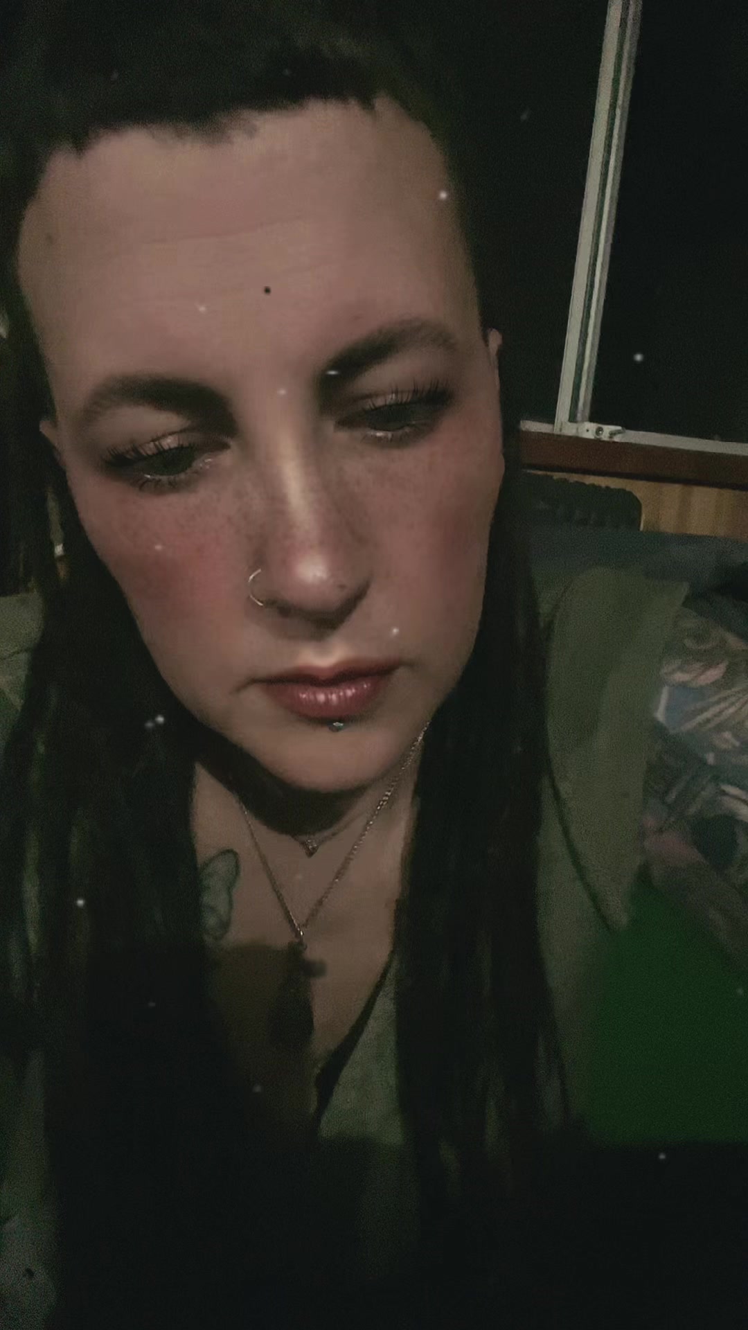 @FeralDoll 11 🖤🖤
