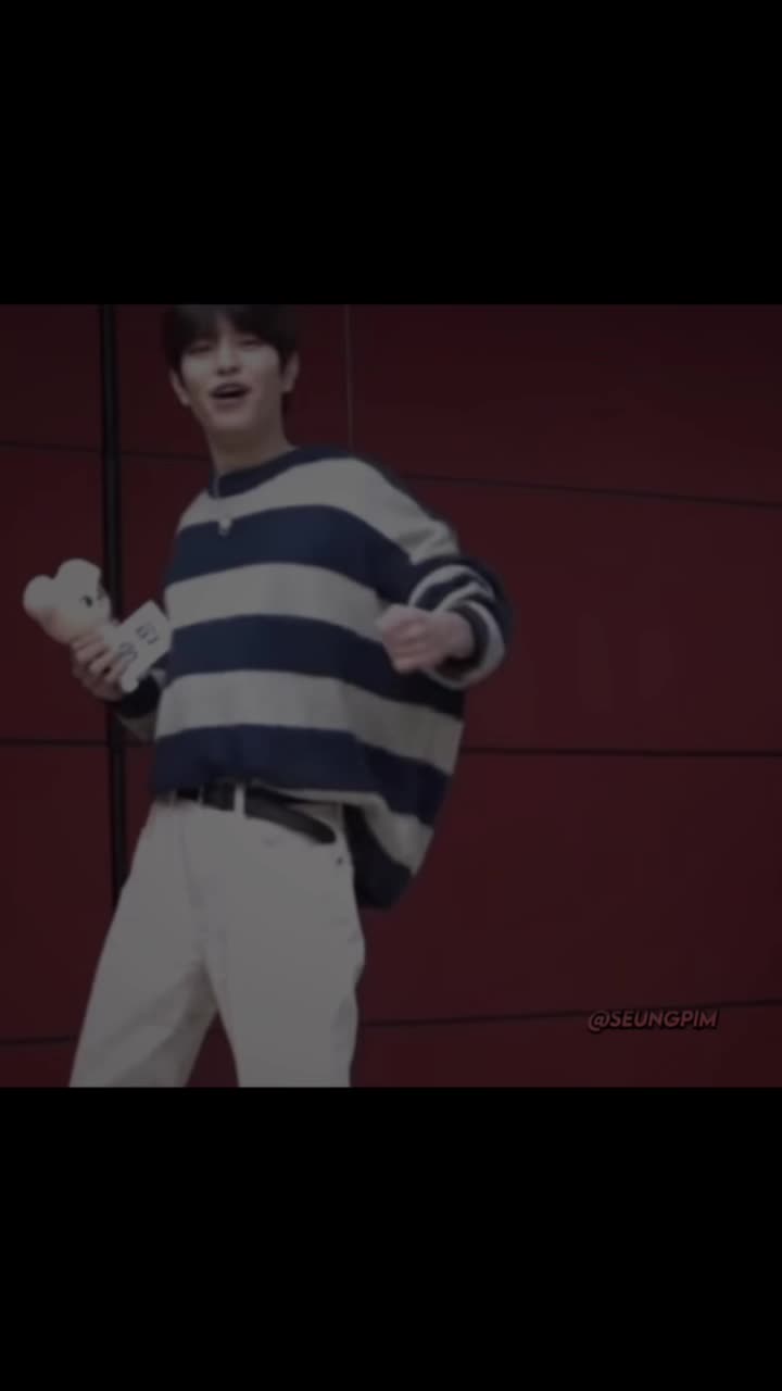 @Seungmin