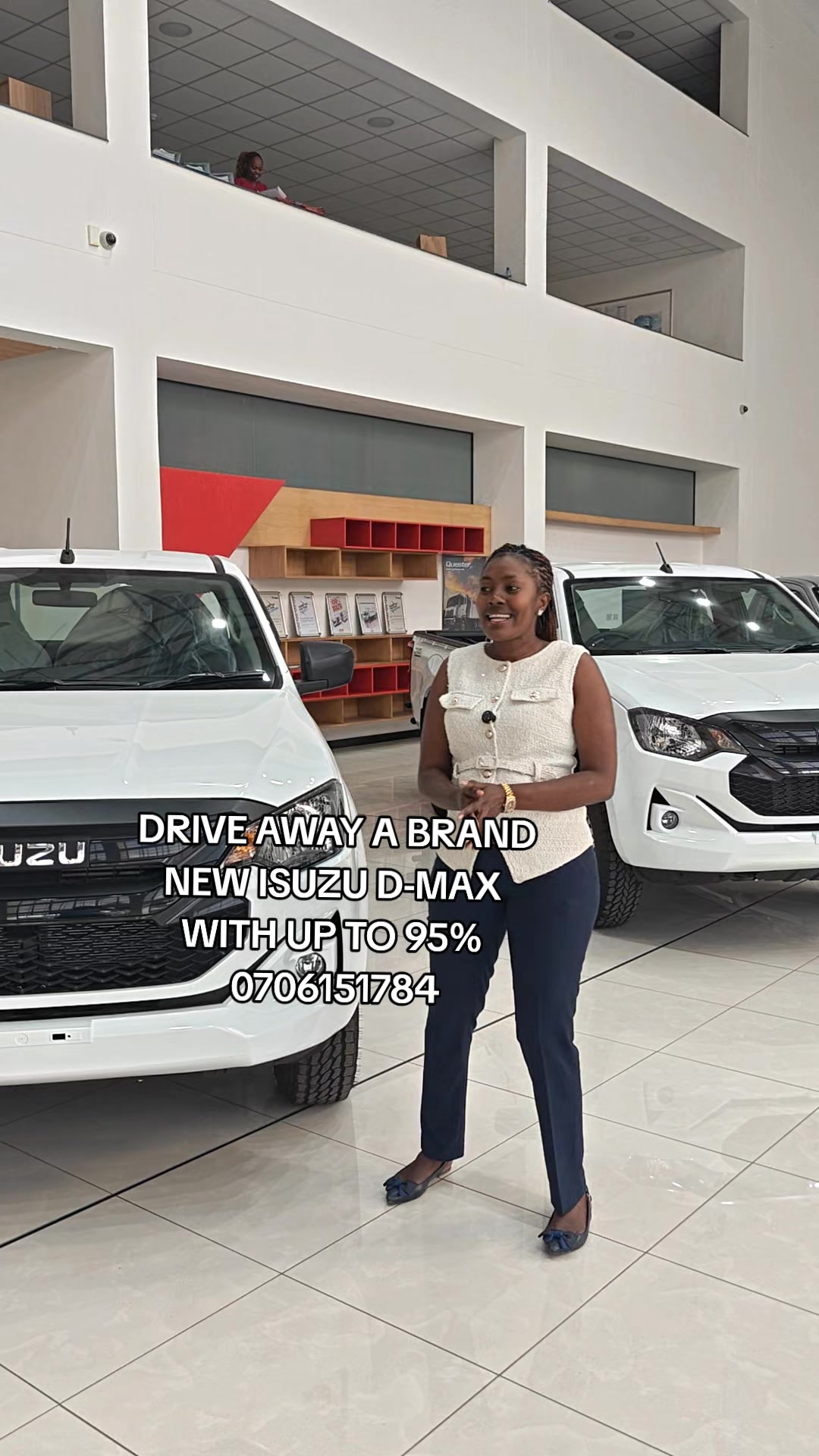 @Stella wa Isuzu