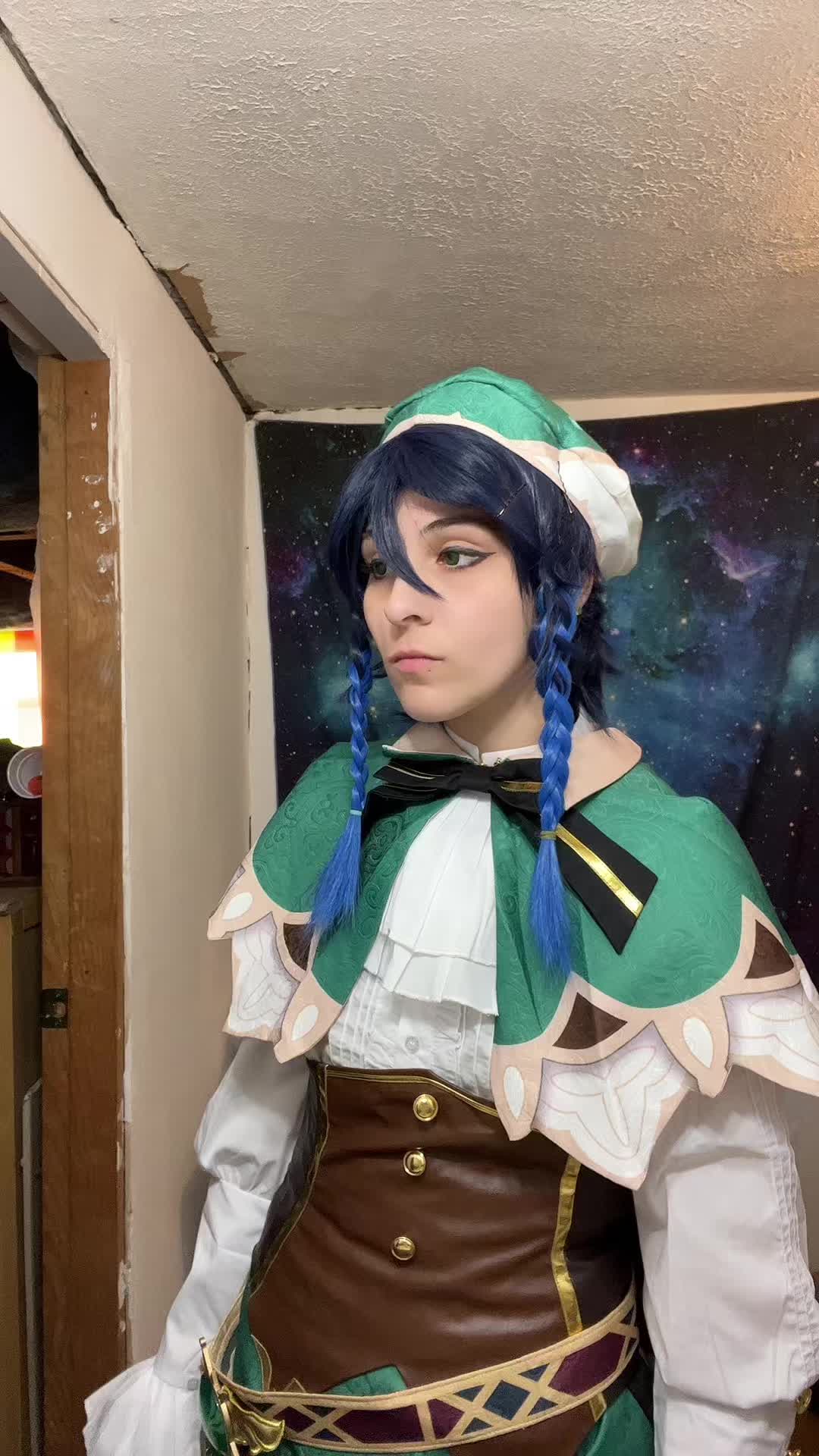 @ToxicSugarCosplay