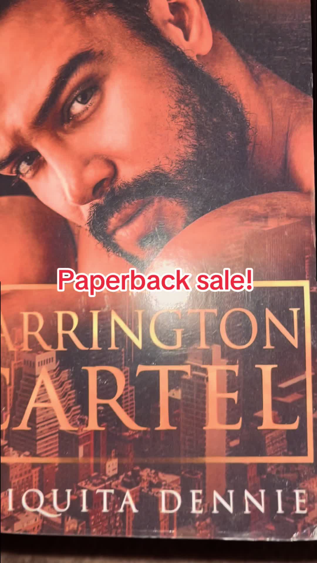 @Author Chiquita Dennie