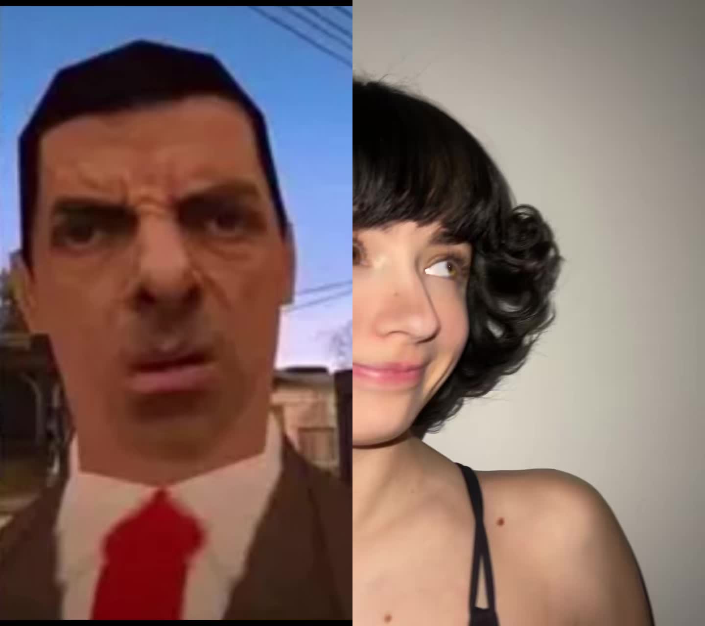 @Mr Bean Confused
