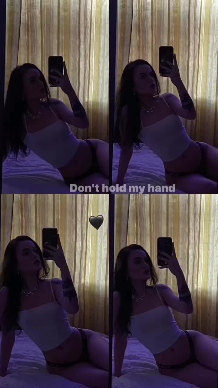 @Окси не детка 😇