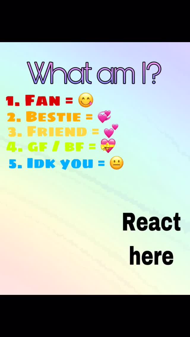 @react :)