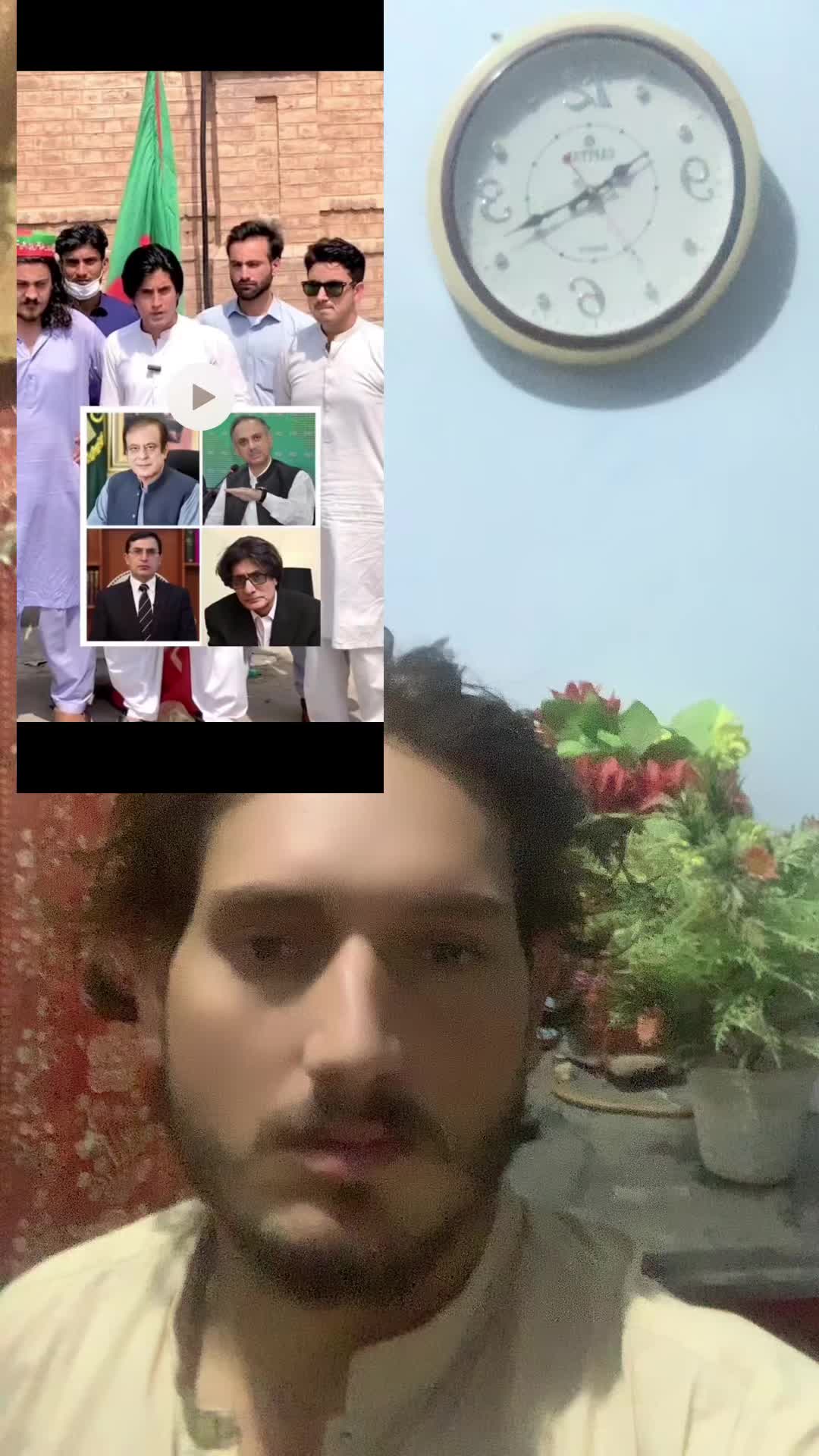 @Shahzib. Pti &lsquo;&rsquo;Baffa