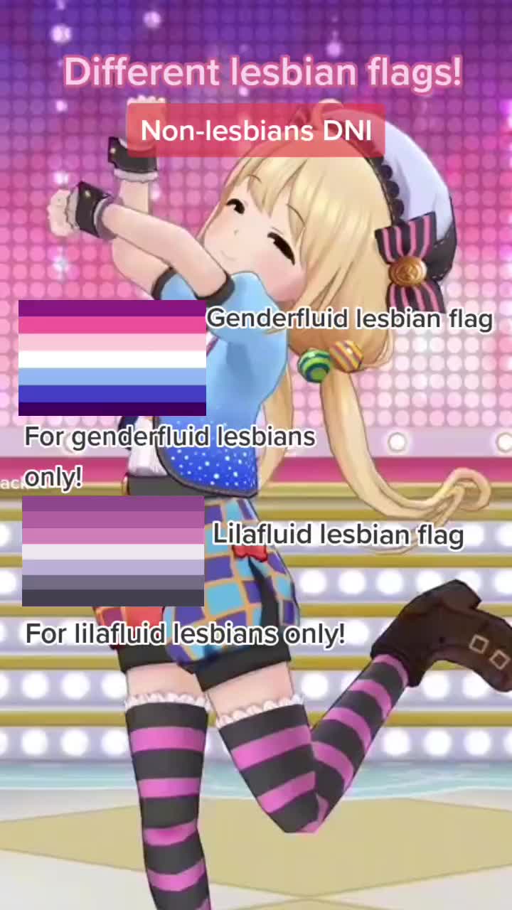 @Lesbian safe place <3
