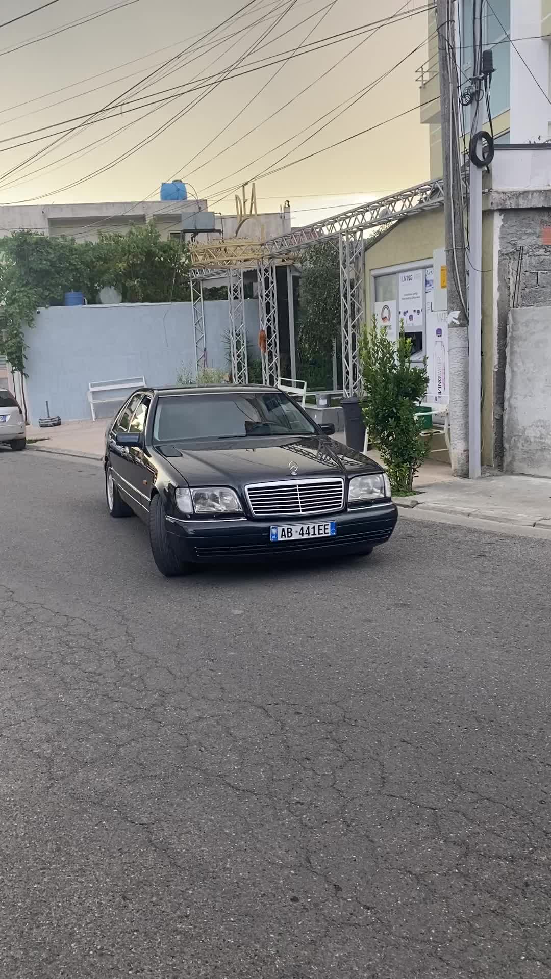 @benz on top